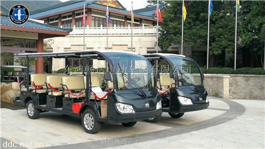  鸿畅达18座电动观光车
